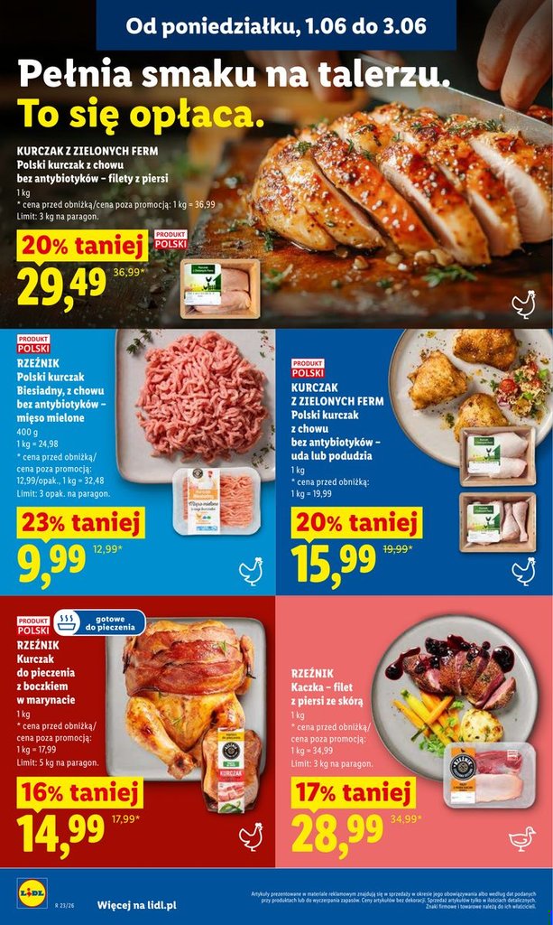 Lidl gazetka promocyjna 01.06-03.06.2026 — strona 72 z 101