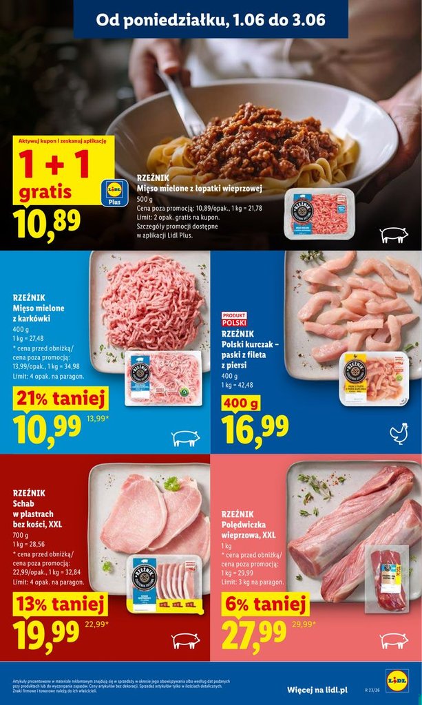Lidl gazetka promocyjna 01.06-03.06.2026 — strona 73 z 101