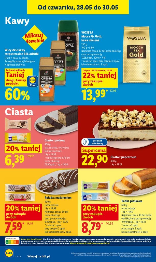 Lidl gazetka promocyjna 28.05-30.05.2026 — strona 74 z 84