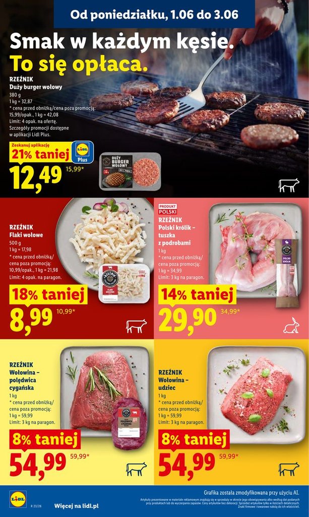 Lidl gazetka promocyjna 01.06-03.06.2026 — strona 74 z 101
