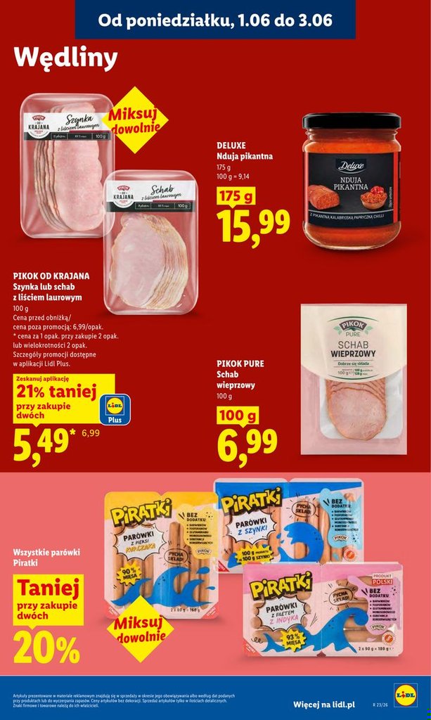 Lidl gazetka promocyjna 01.06-03.06.2026 — strona 75 z 101