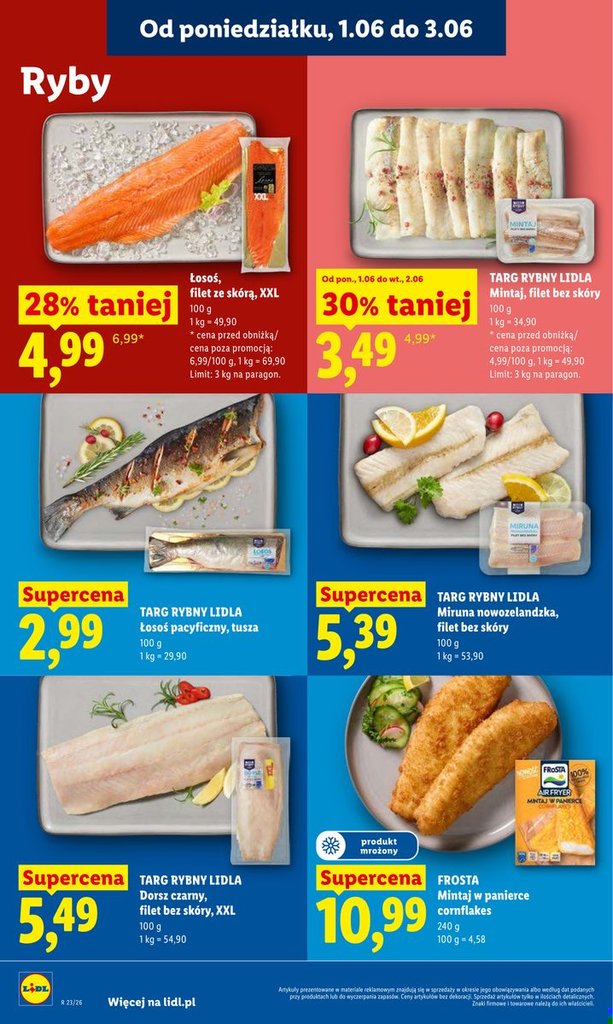 Lidl gazetka promocyjna 01.06-03.06.2026 — strona 76 z 101