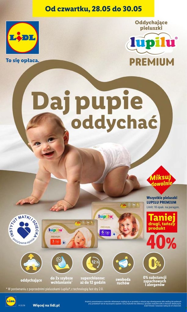 Lidl gazetka promocyjna 28.05-30.05.2026 — strona 76 z 84
