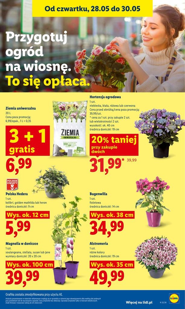 Lidl gazetka promocyjna 28.05-30.05.2026 — strona 77 z 84