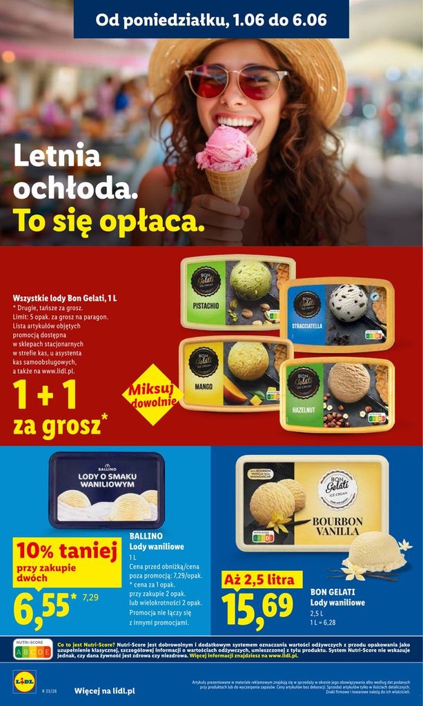 Lidl gazetka promocyjna 01.06-03.06.2026 — strona 78 z 101