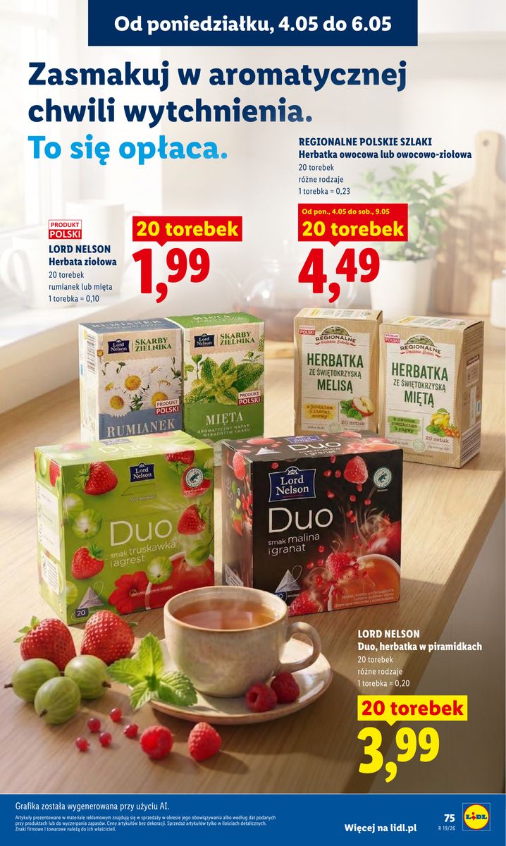 Lidl gazetka promocyjna 04.05-06.05.2026 — strona 79 z 92