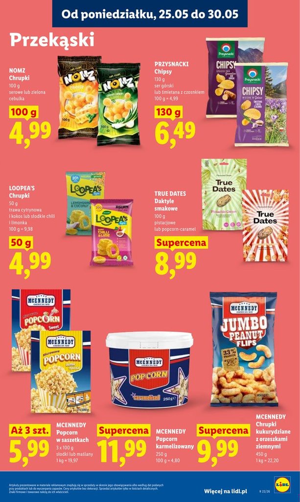 Lidl gazetka promocyjna 25.05-27.05.2026 — strona 79 z 96