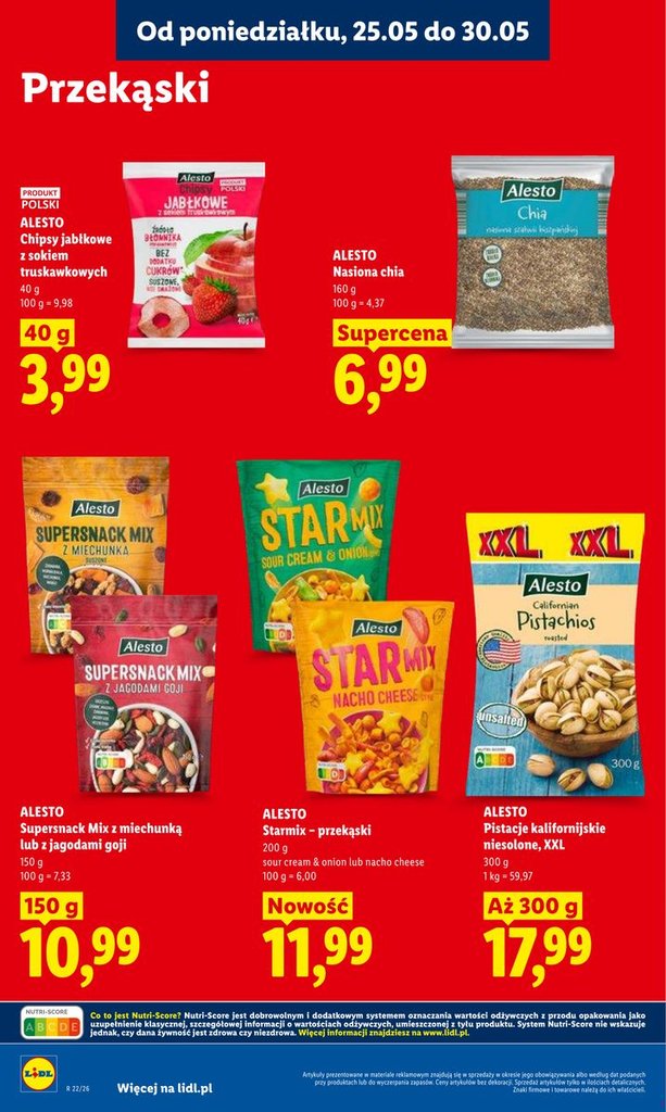 Lidl gazetka promocyjna 25.05-27.05.2026 — strona 80 z 96