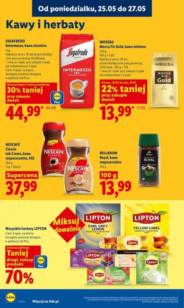 Lidl gazetka promocyjna 25.05-27.05.2026 — strona 82 z 96