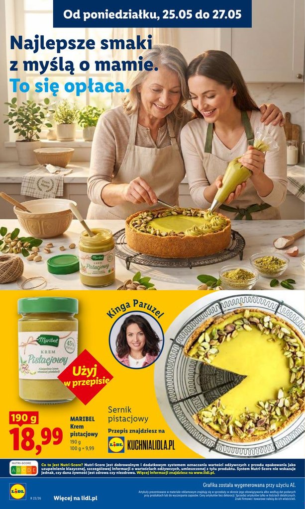 Lidl gazetka promocyjna 25.05-27.05.2026 — strona 84 z 96