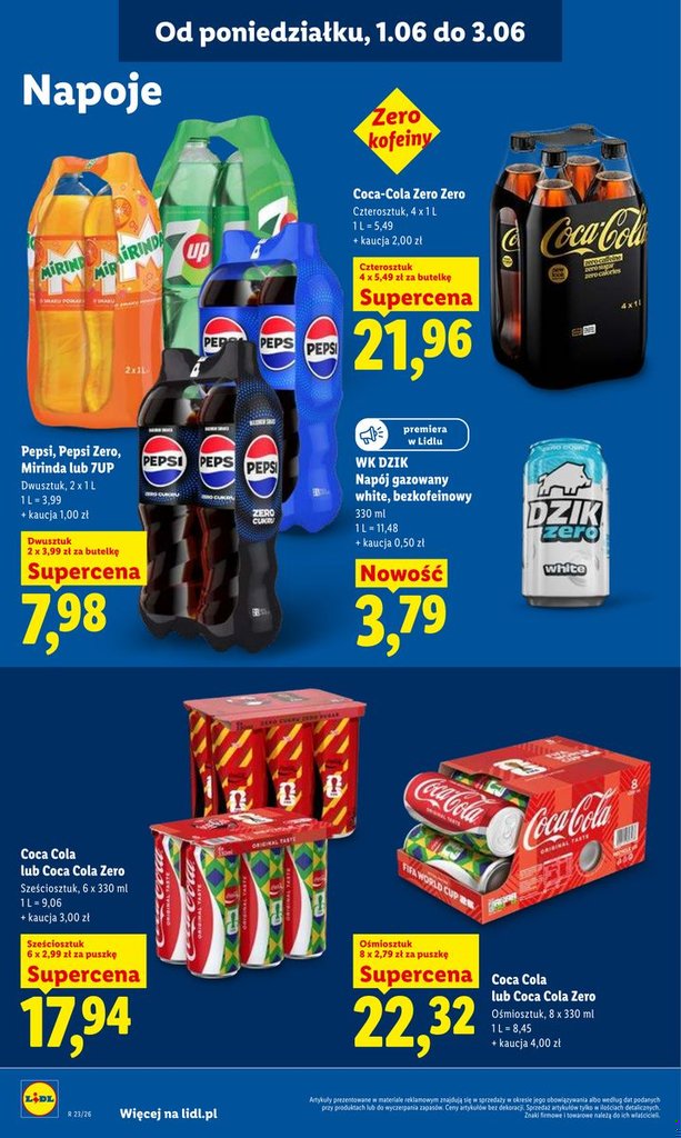 Lidl gazetka promocyjna 01.06-03.06.2026 — strona 84 z 101