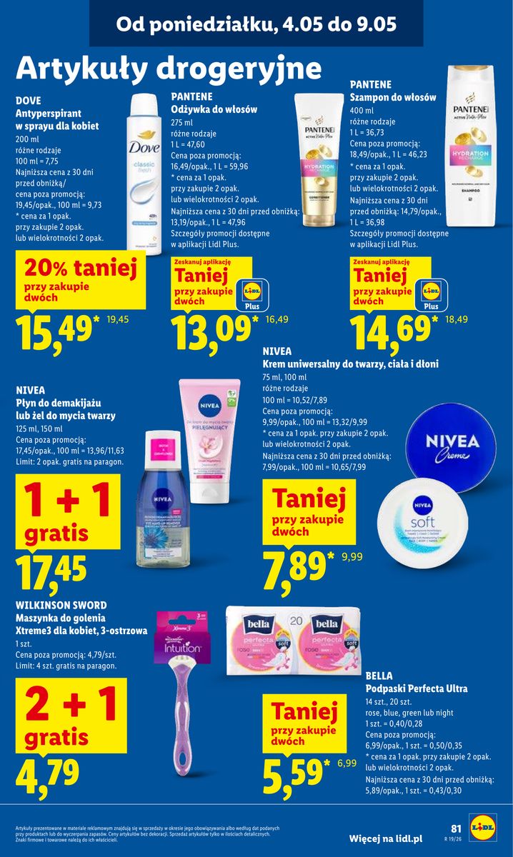 maszynka do golenia dla kobiet, 3-ostrzowa