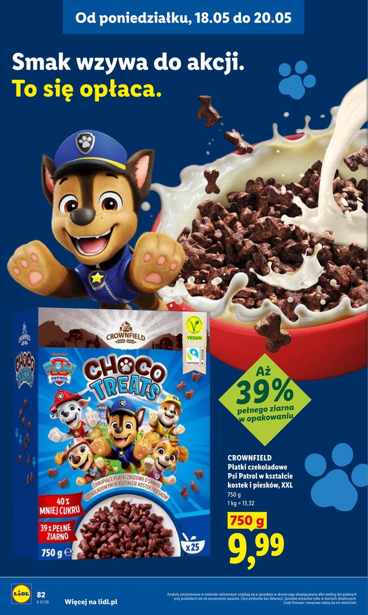 Lidl gazetka promocyjna 18.05-20.05.2026 — strona 86 z 97