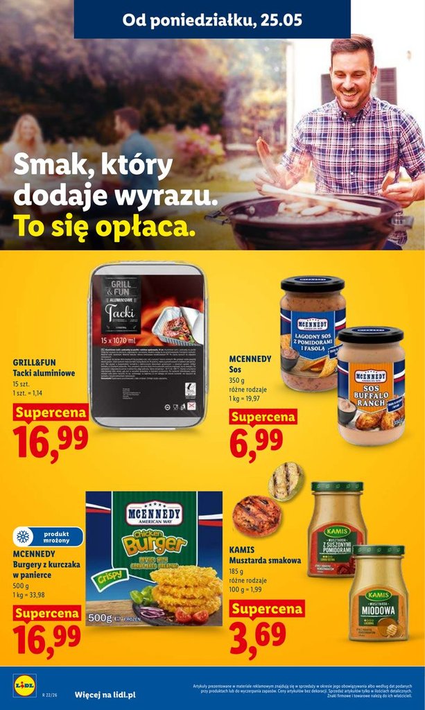 Lidl gazetka promocyjna 25.05-27.05.2026 — strona 86 z 96