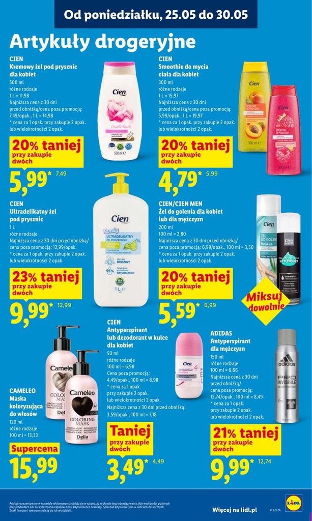 dezodorant w kulce dla kobiet