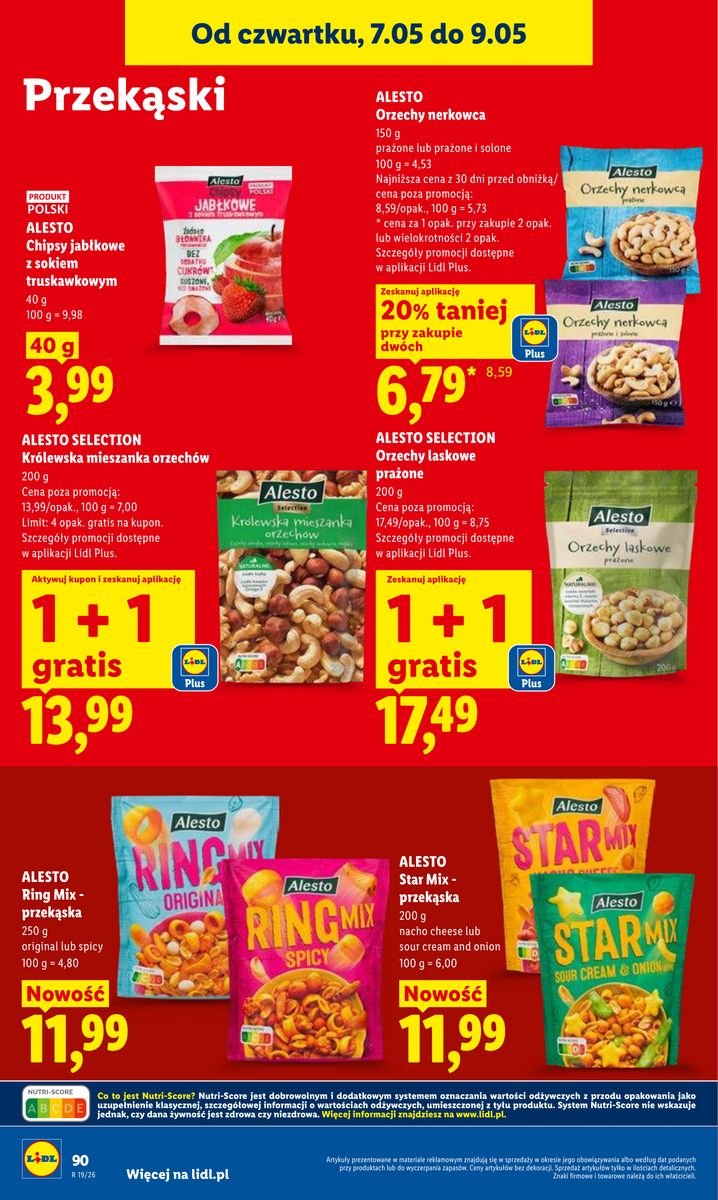 Lidl gazetka promocyjna 07.05-09.05.2026 — strona 94 z 104