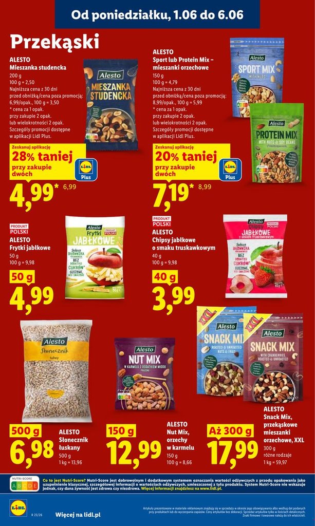 Lidl gazetka promocyjna 01.06-03.06.2026 — strona 94 z 101