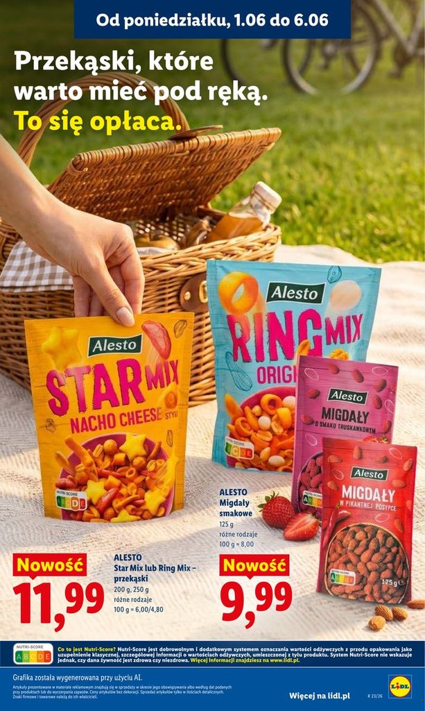 Lidl gazetka promocyjna 01.06-03.06.2026 — strona 95 z 101