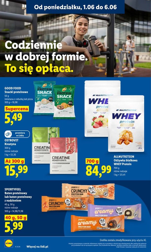 Lidl gazetka promocyjna 01.06-03.06.2026 — strona 96 z 101