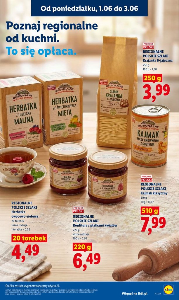 Lidl gazetka promocyjna 01.06-03.06.2026 — strona 99 z 101