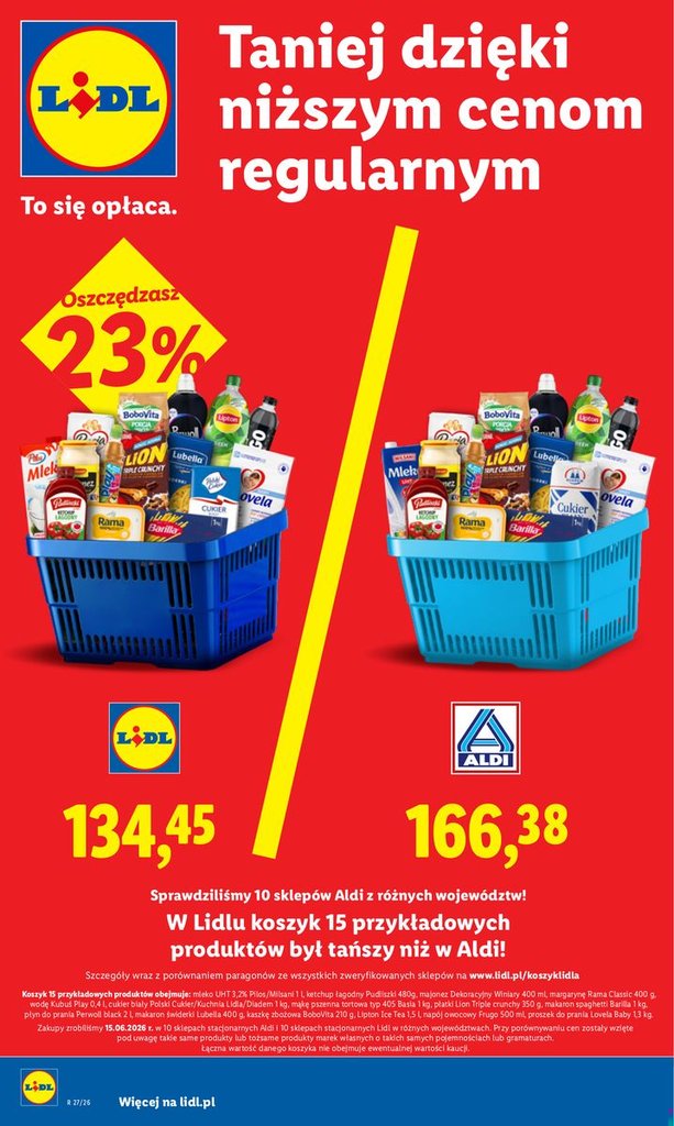 Lidl gazetka promocyjna 29.06-01.07.2026 — strona 2 z 85