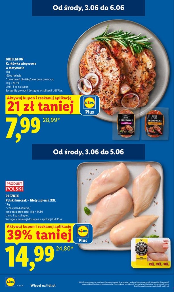 Lidl gazetka promocyjna 05.06-06.06.2026 — strona 4 z 90