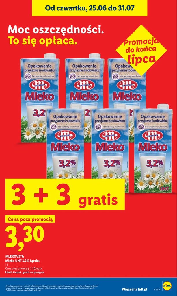 Lidl gazetka promocyjna 29.06-01.07.2026 — strona 5 z 85
