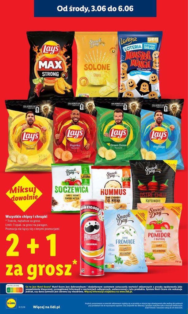 Lidl gazetka promocyjna 05.06-06.06.2026 — strona 6 z 90
