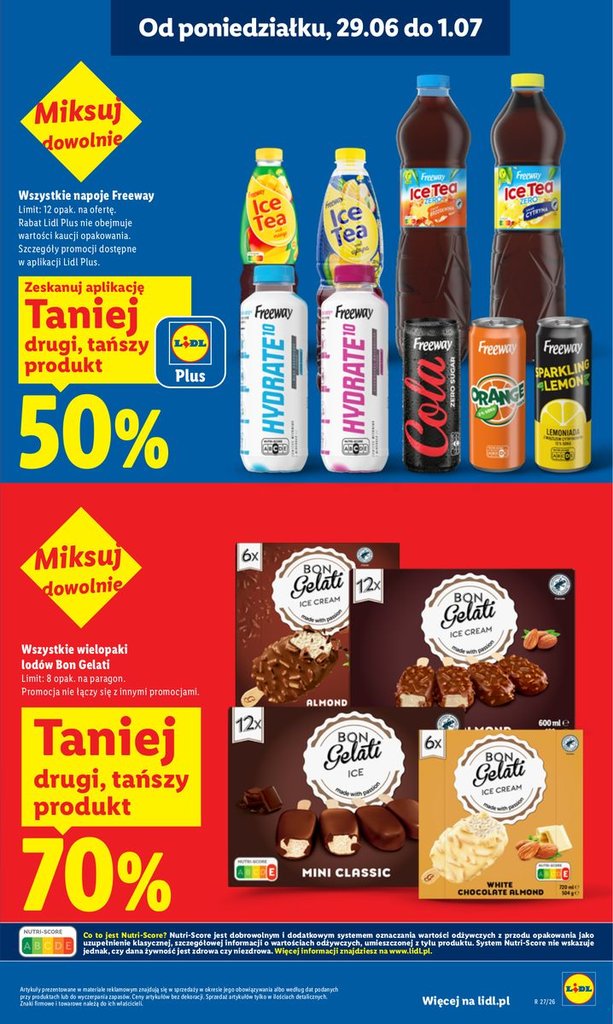 Lidl gazetka promocyjna 29.06-01.07.2026 — strona 7 z 85
