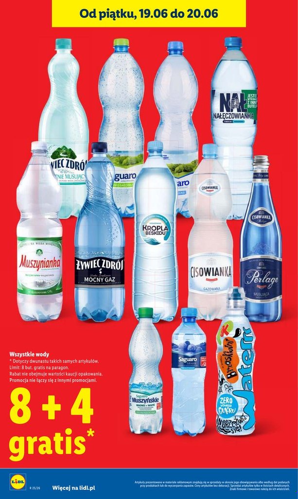Lidl gazetka promocyjna 18.06-20.06.2026 — strona 8 z 89