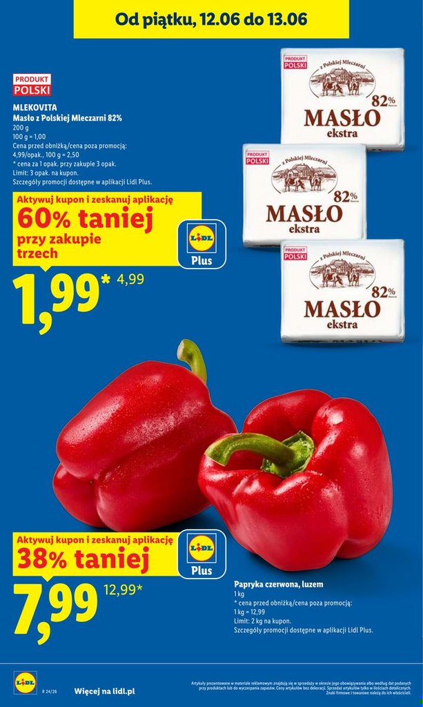 Lidl gazetka promocyjna 11.06-13.06.2026 — strona 8 z 92