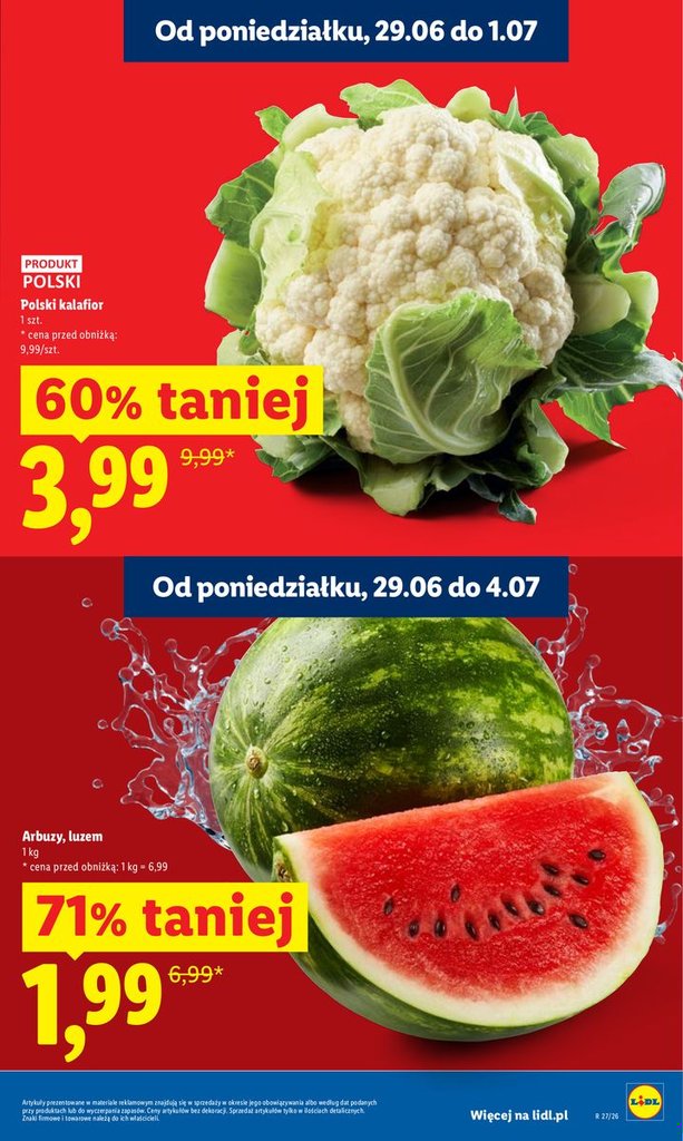 Lidl gazetka promocyjna 29.06-01.07.2026 — strona 9 z 85