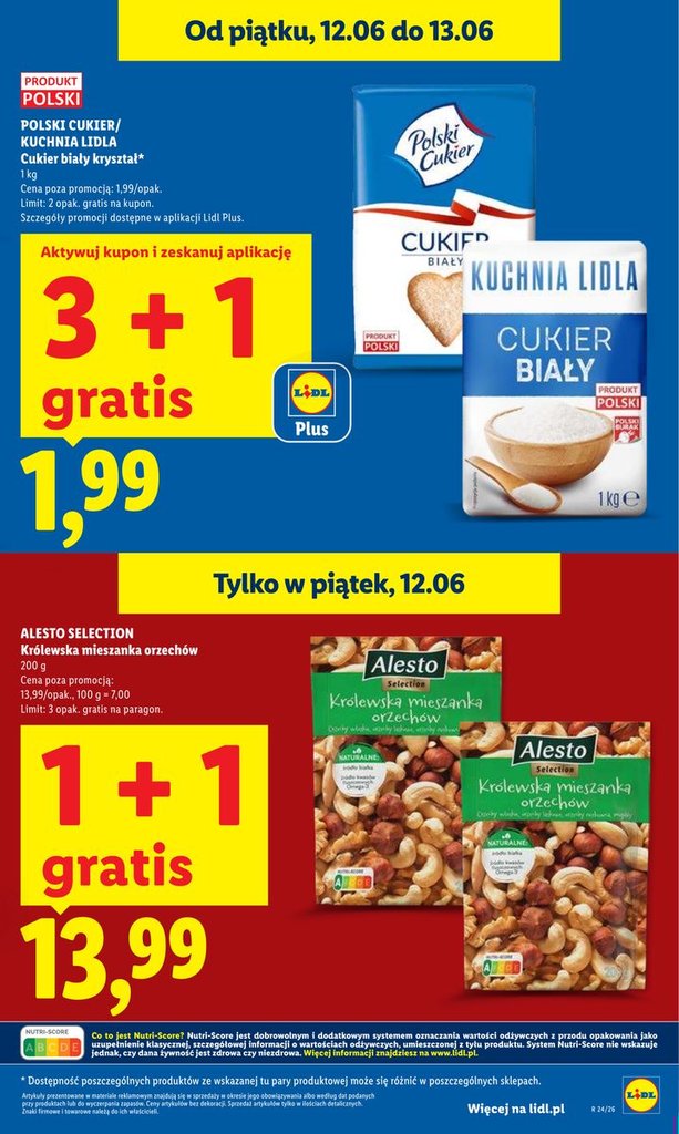 Lidl gazetka promocyjna 11.06-13.06.2026 — strona 9 z 92