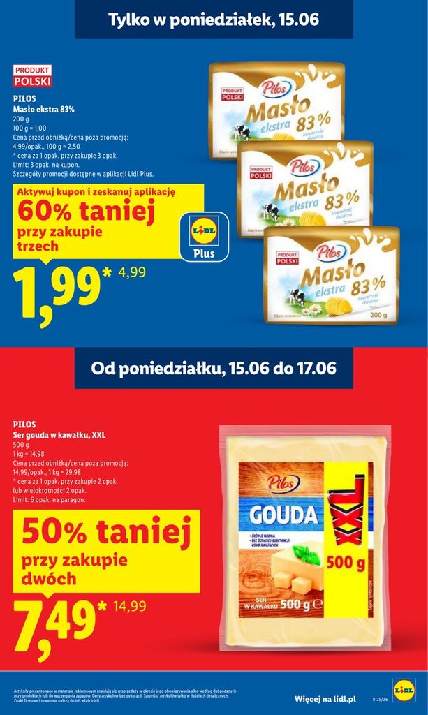 Lidl gazetka promocyjna 15.06-17.06.2026 — strona 9 z 101