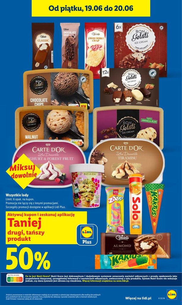 Lidl gazetka promocyjna 18.06-20.06.2026 — strona 9 z 89