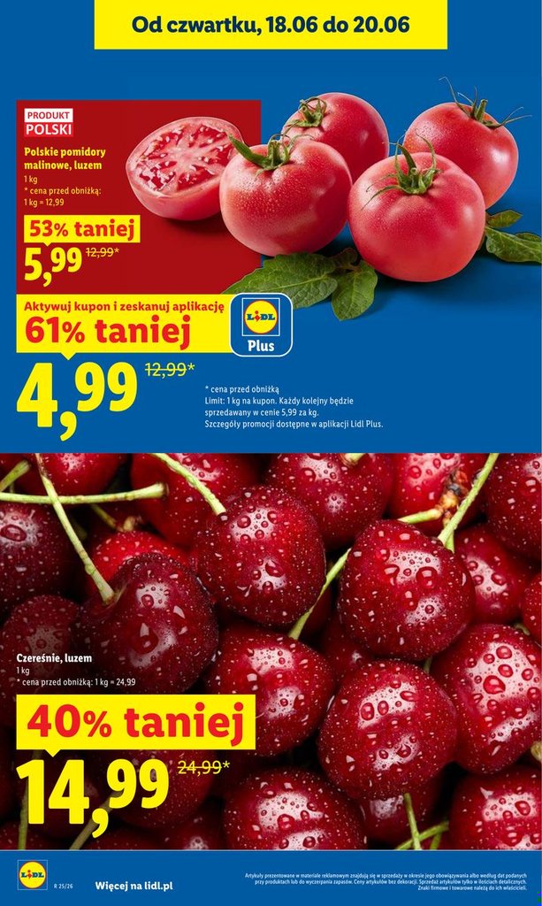 Lidl gazetka promocyjna 18.06-20.06.2026 — strona 10 z 89
