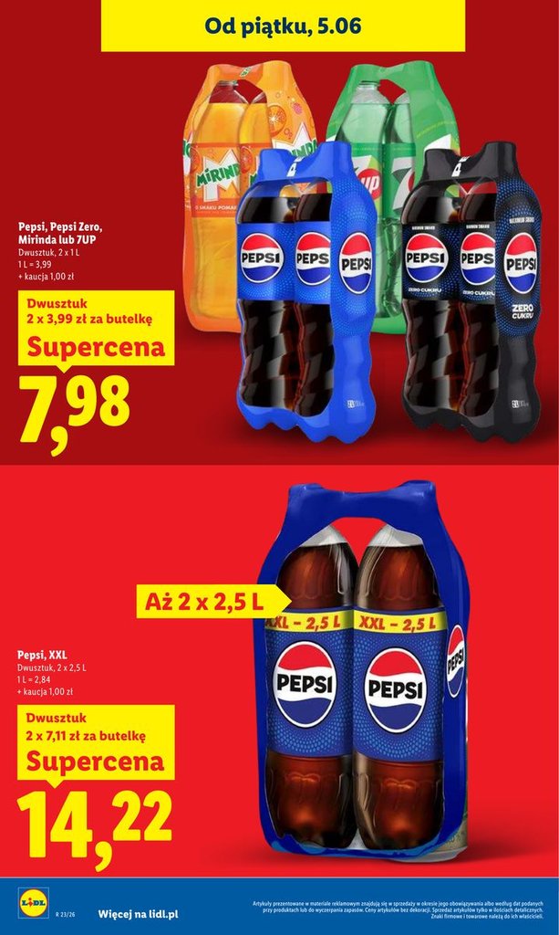 Lidl gazetka promocyjna 05.06-06.06.2026 — strona 10 z 90
