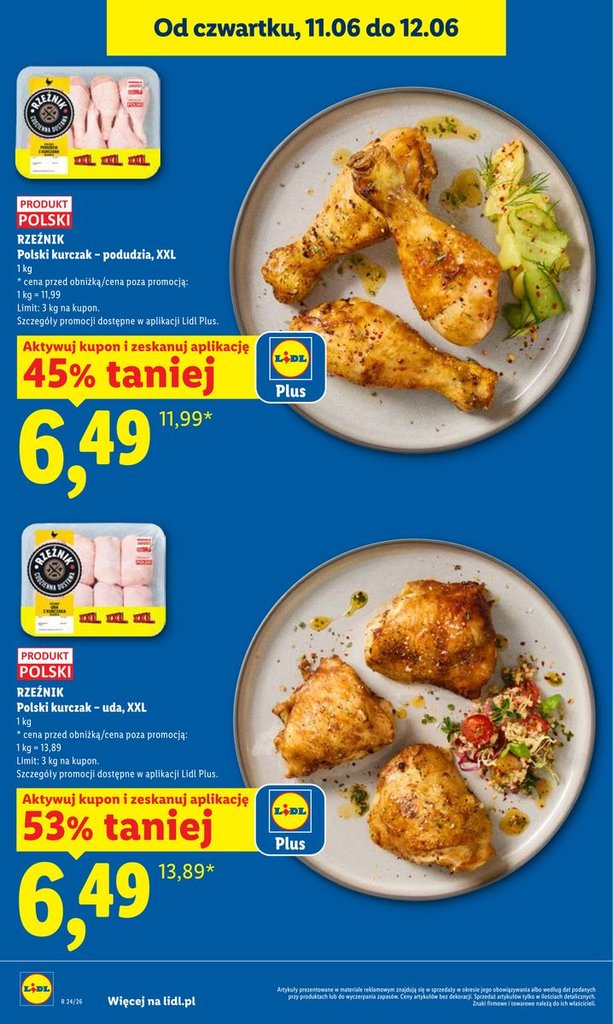 Lidl gazetka promocyjna 11.06-13.06.2026 — strona 10 z 92