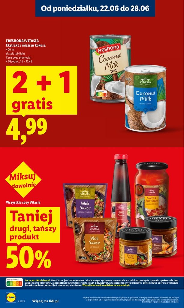 Lidl gazetka promocyjna 22.06-24.06.2026 — strona 10 z 94
