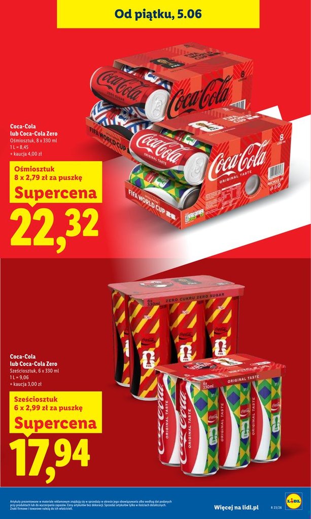 Lidl gazetka promocyjna 05.06-06.06.2026 — strona 11 z 90