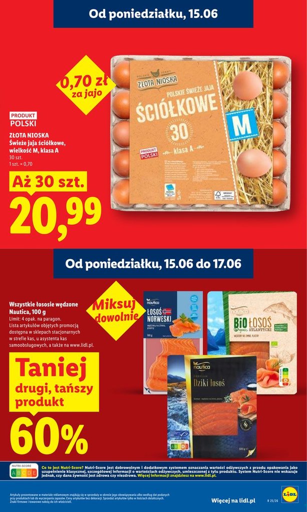 Lidl gazetka promocyjna 15.06-17.06.2026 — strona 11 z 101