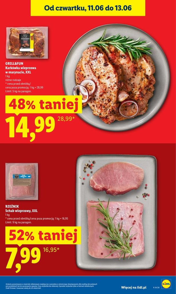 Lidl gazetka promocyjna 11.06-13.06.2026 — strona 11 z 92