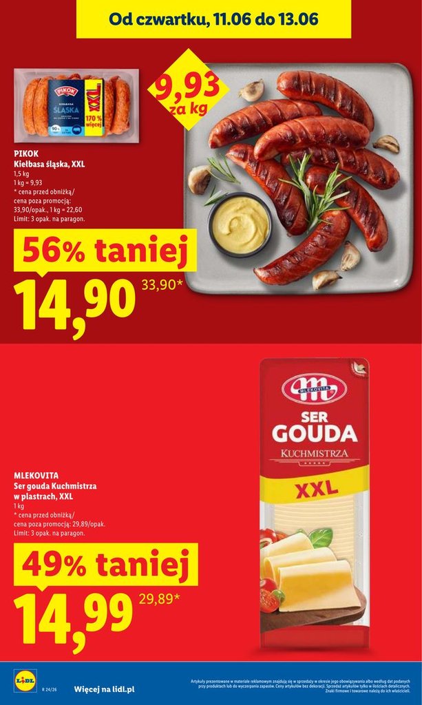 Lidl gazetka promocyjna 11.06-13.06.2026 — strona 12 z 92