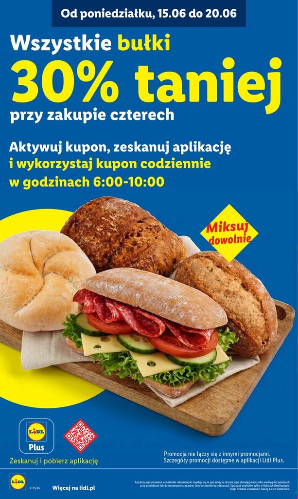 Lidl gazetka promocyjna 18.06-20.06.2026 — strona 12 z 89