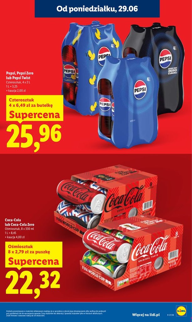 Lidl gazetka promocyjna 29.06-01.07.2026 — strona 13 z 85