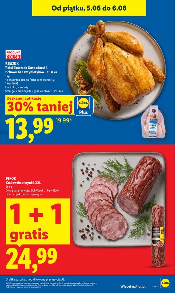 Lidl gazetka promocyjna 05.06-06.06.2026 — strona 13 z 90
