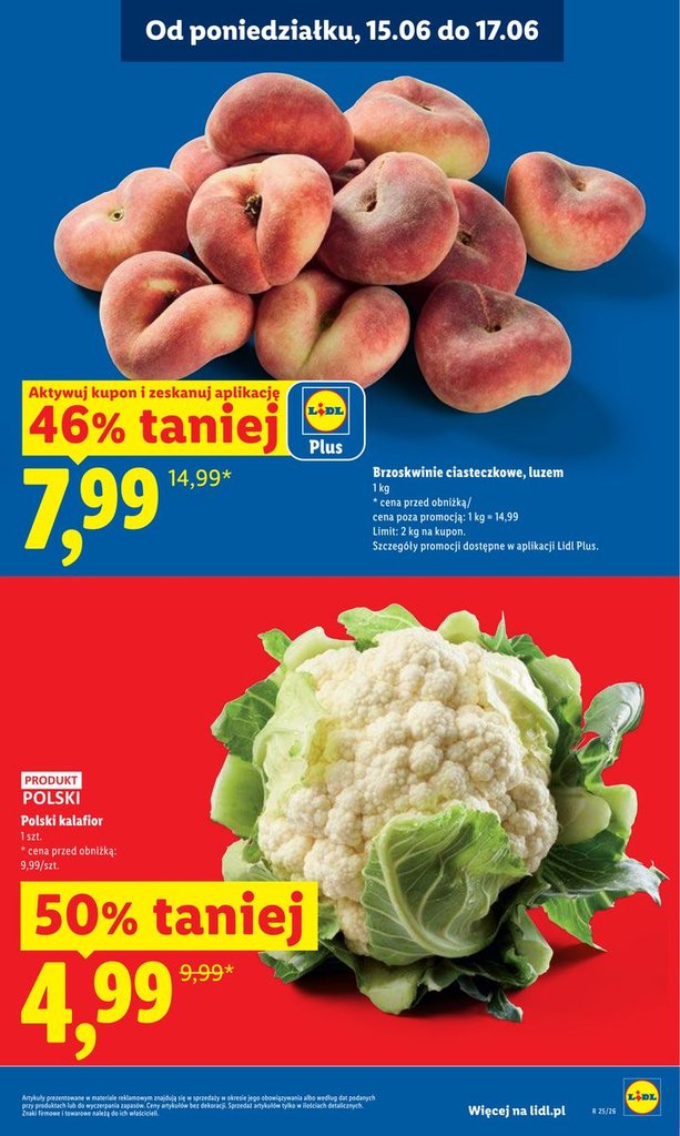Lidl gazetka promocyjna 15.06-17.06.2026 — strona 13 z 101