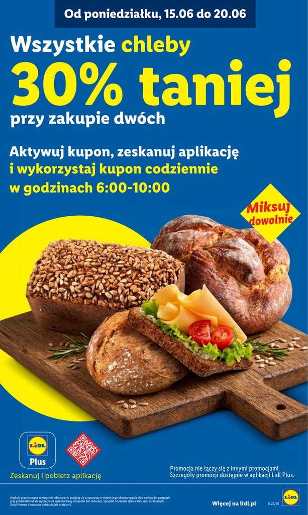 Lidl gazetka promocyjna 18.06-20.06.2026 — strona 13 z 89