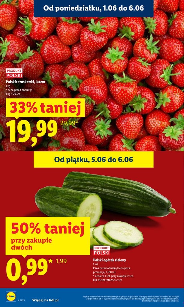 Lidl gazetka promocyjna 05.06-06.06.2026 — strona 14 z 90