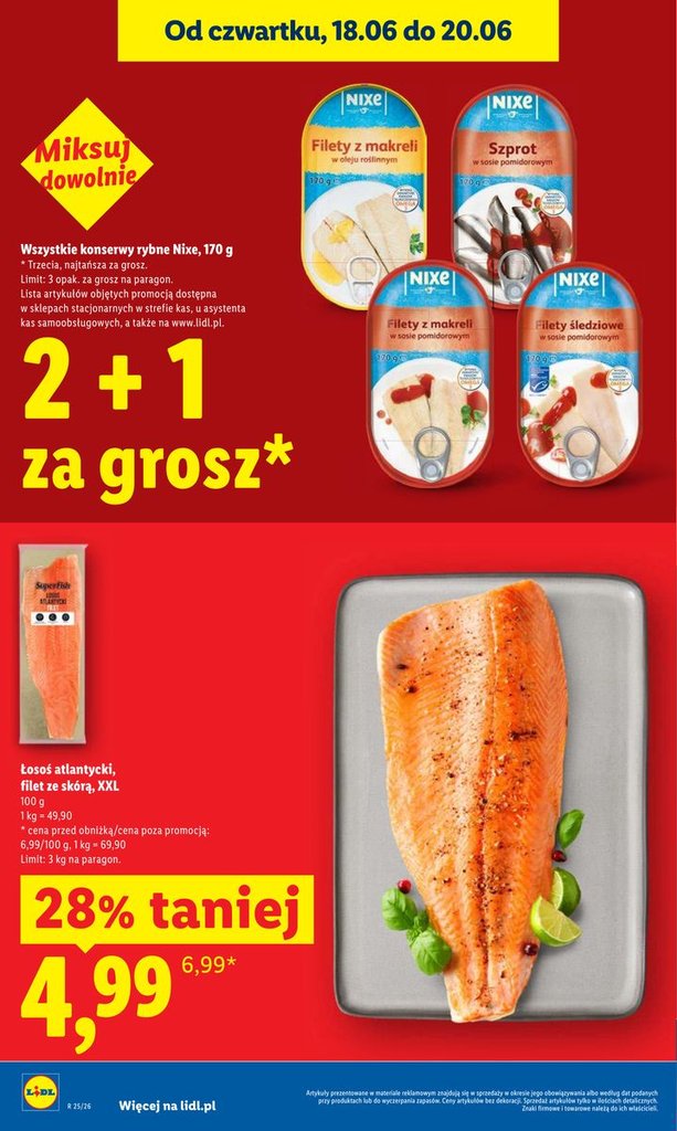 Lidl gazetka promocyjna 18.06-20.06.2026 — strona 14 z 89